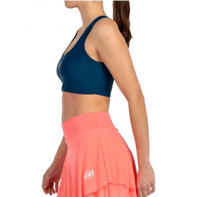Top Bullpadel Eleve 25V azul