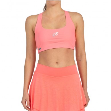 Top Bullpadel Eleve 25V rosa
