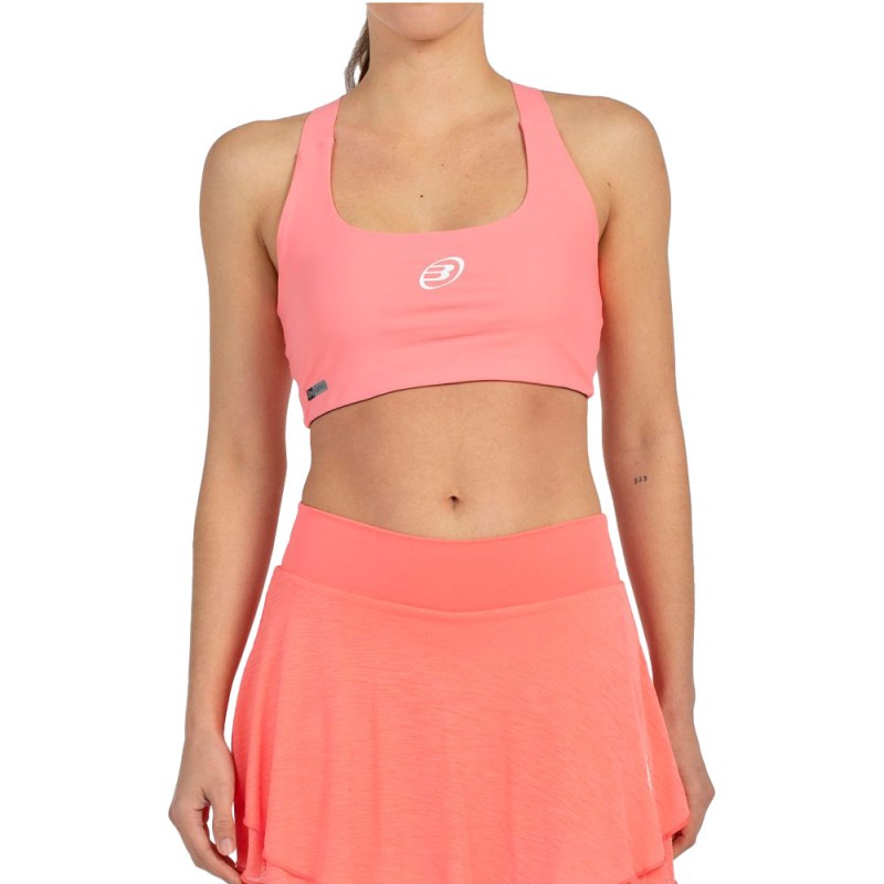 Top Bullpadel Eleve 25V rosa