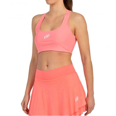 Top Bullpadel Eleve 25V rosa