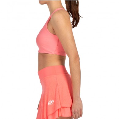 Top Bullpadel Eleve 25V rosa