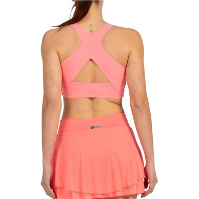Top Bullpadel Eleve 25V rosa