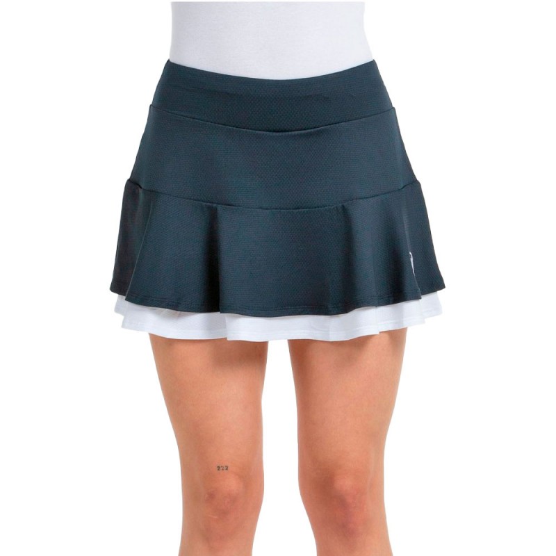 Falda Bullpadel Tejas azul marino Falda Bullpadel Tejas azul marino