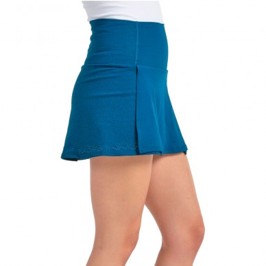 Falda Bullpadel Dalia azul