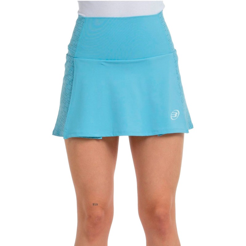 Falda Bullpadel Dalia azul claro