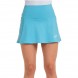 Falda Bullpadel Dalia azul claro