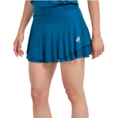 Falda Bullpadel Diba azul