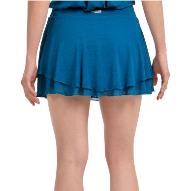 Falda Bullpadel Diba azul