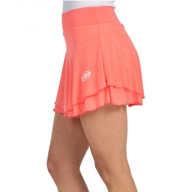 Falda Bullpadel Diba rosa