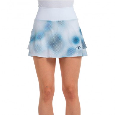 Falda Bullpadel Dauga blanca
