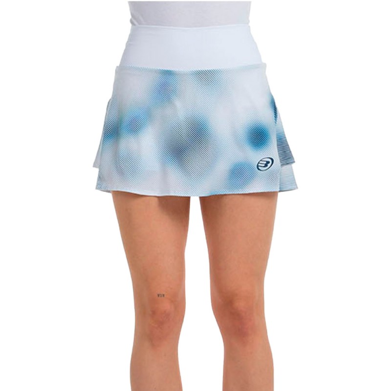 Falda Bullpadel Dauga blanca Falda Bullpadel Dauga blanca
