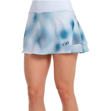 Falda Bullpadel Dauga blanca