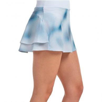 Falda Bullpadel Dauga blanca
