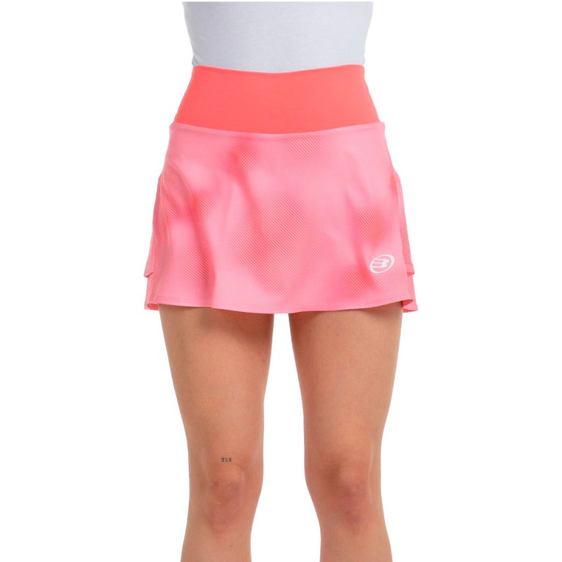 Falda Bullpadel Dauga rosa Falda Bullpadel Dauga rosa