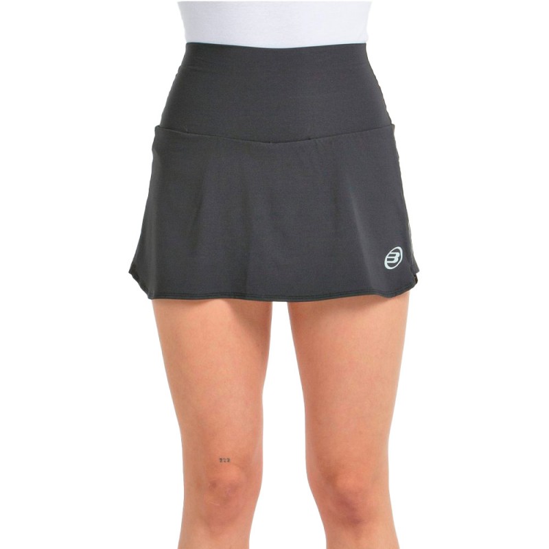 Falda Bullpadel Aduja negra Falda Bullpadel Aduja negra