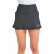 Falda Bullpadel Aduja negra