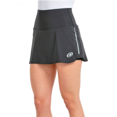 Falda Bullpadel Aduja negra