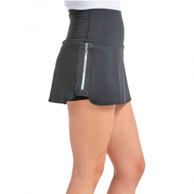 Falda Bullpadel Aduja negra