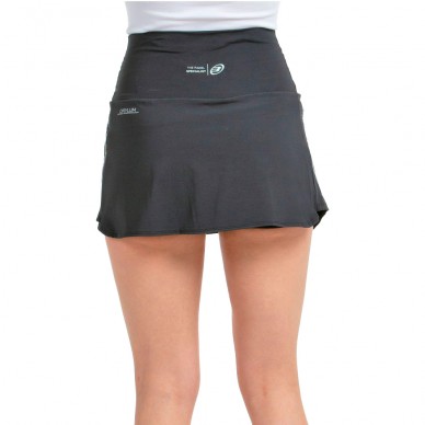 Falda Bullpadel Aduja negra