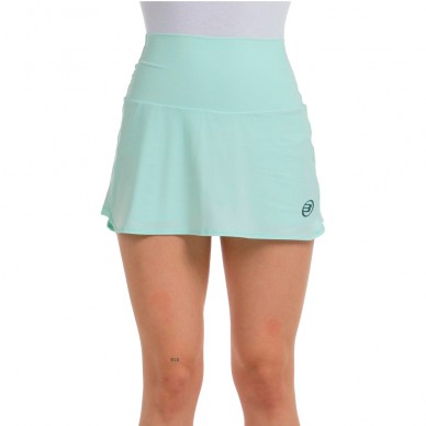 Falda Bullpadel Aduja verde agua