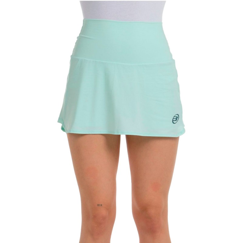 Falda Bullpadel Aduja verde agua Falda Bullpadel Aduja verde agua