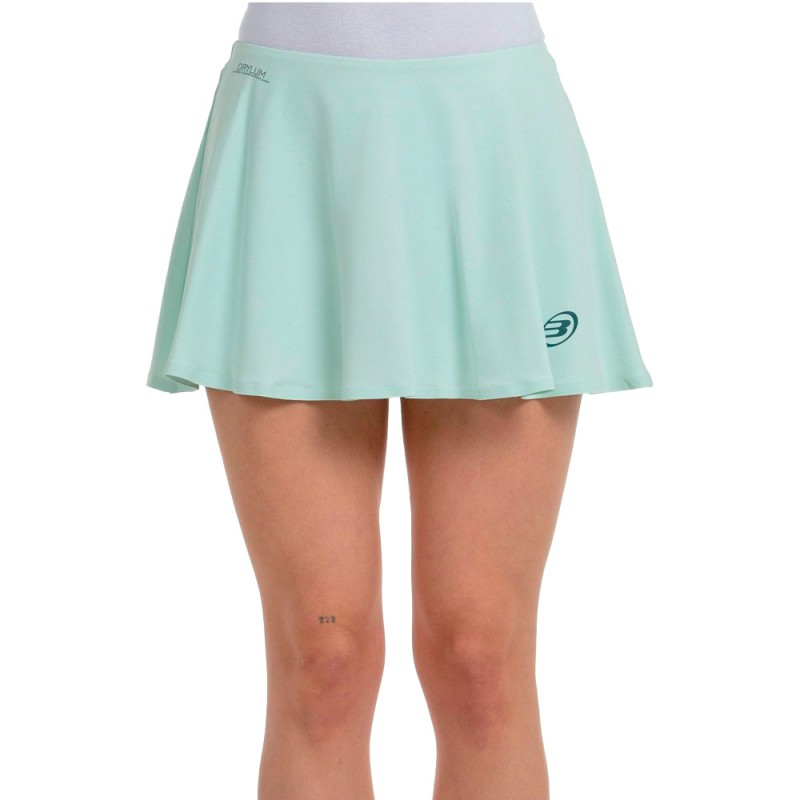 Falda Bullpadel Ademe verde agua Falda Bullpadel Ademe verde agua