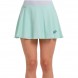 Falda Bullpadel Ademe verde agua