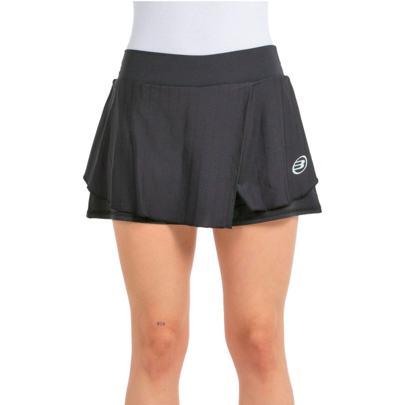 Falda Bullpadel Adrar negra