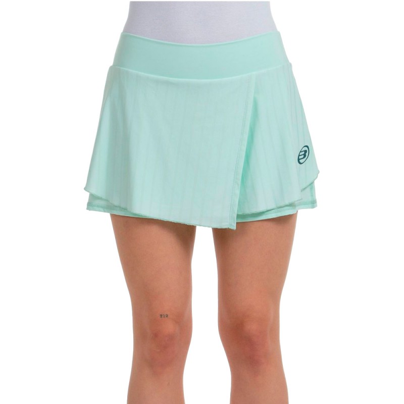 Falda Bullpadel Adrar verde agua Falda Bullpadel Adrar verde agua