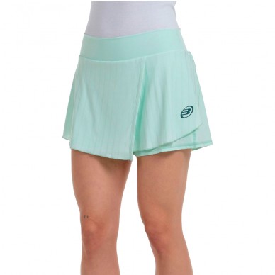 Falda Bullpadel Adrar verde agua