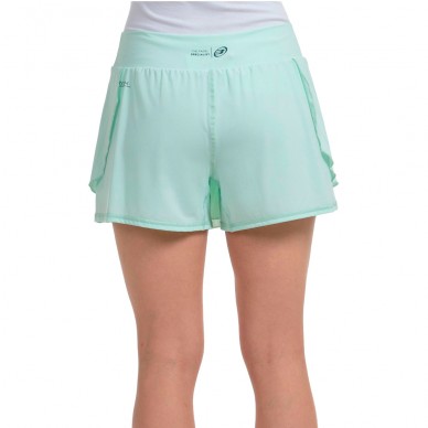 Falda Bullpadel Adrar verde agua