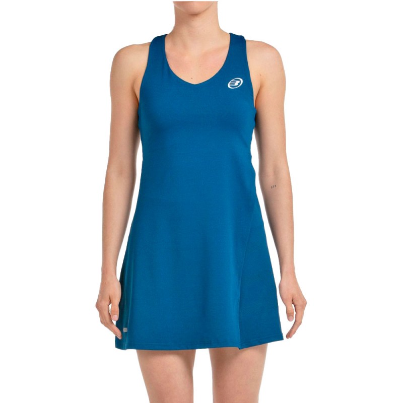 Vestido Bullpadel Delpi azul Vestido Bullpadel Delpi azul