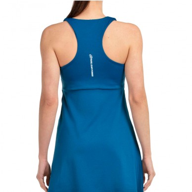Vestido Bullpadel Delpi azul