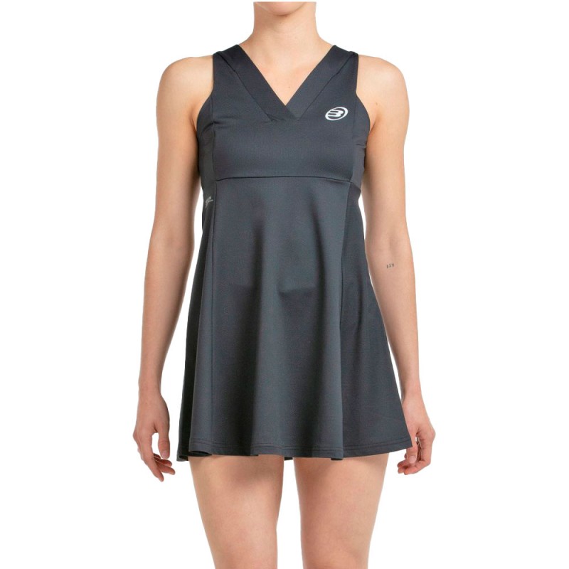 Vestido Bullpadel Acoco negro Vestido Bullpadel Acoco negro