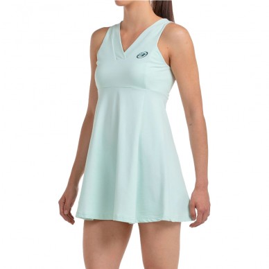 Vestido Bullpadel Acoco verde agua