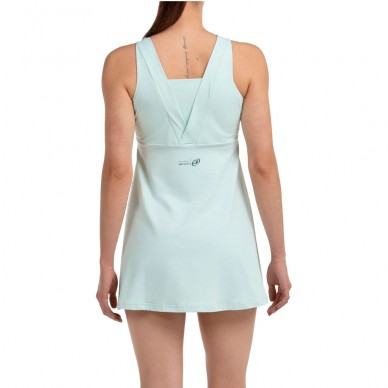 Vestido Bullpadel Acoco verde agua
