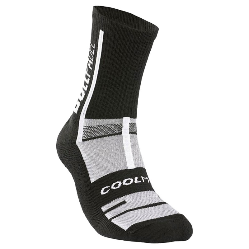 Calcetines Bullpadel BP251 negros Calcetines Bullpadel BP251 negros