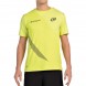 Camiseta Bullpadel Paquito 25V lima