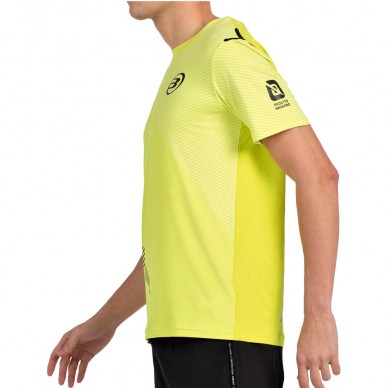 Camiseta Bullpadel Paquito 25V lima