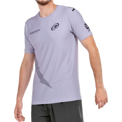 Camiseta Bullpadel Paquito 25V gris