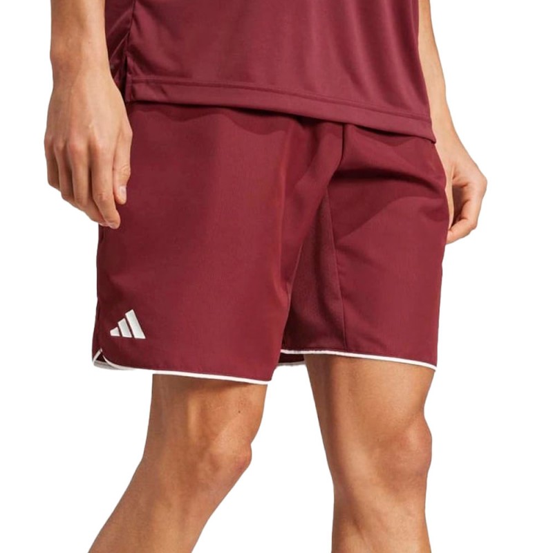 Short Adidas Club Rojo