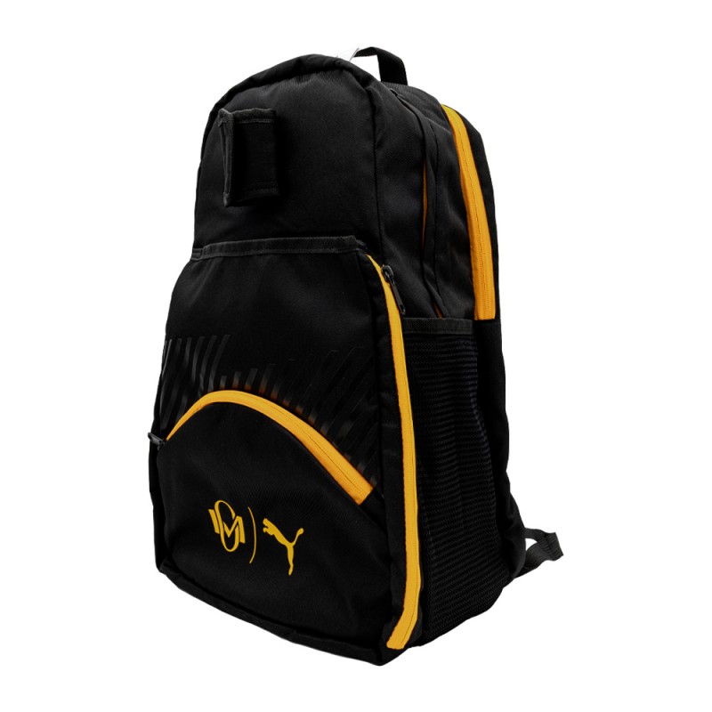 Mochila Puma Padel Momo negra 2025 Mochila Puma Padel Momo negra 2025