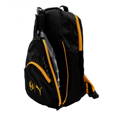 Mochila Puma Padel Momo negra 2025