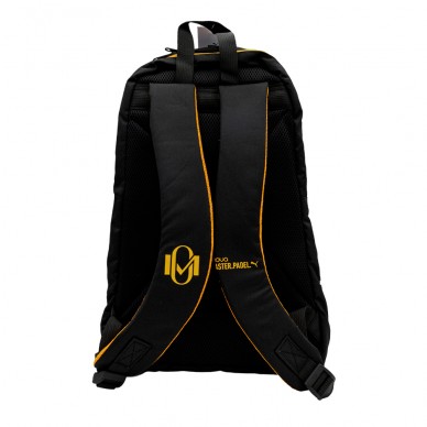 Mochila Puma Padel Momo negra 2025