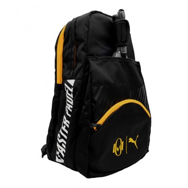 Mochila Puma Padel Momo negra 2025