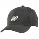 Gorra Bullpadel BPG251 negro