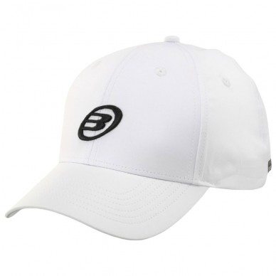 Gorra Bullpadel BPG251 blanca