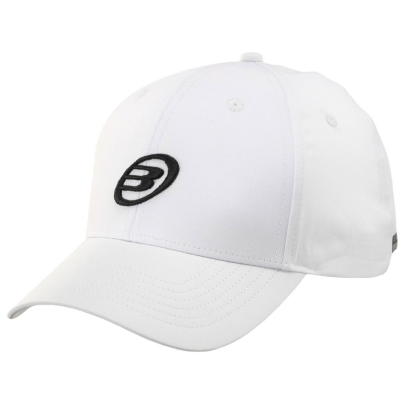 Gorra Bullpadel BPG251 blanca