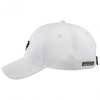 Gorra Bullpadel BPG251 blanca