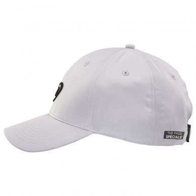 Gorra Bullpadel BPG251 gris